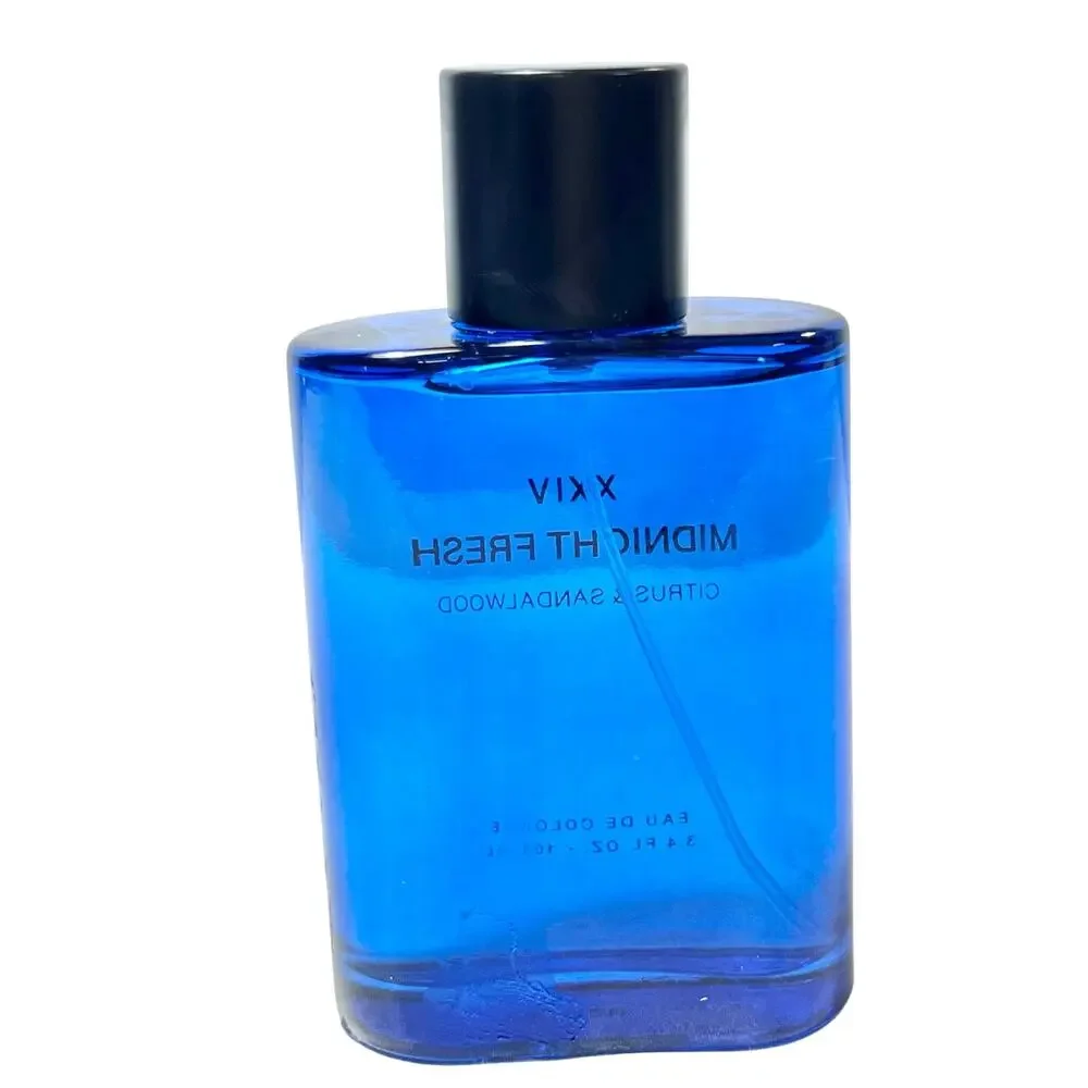 Tru Fragrance XXIV Midnight Fresh Citrus & Sandalwood Eau de Cologne 3.4 fl oz